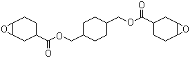1,4-環(huán)己烷二甲醇雙(3,4-環(huán)氧環(huán)己烷甲酸)酯, CAS #: 20249-12-1